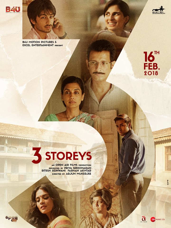 3 Storeys
