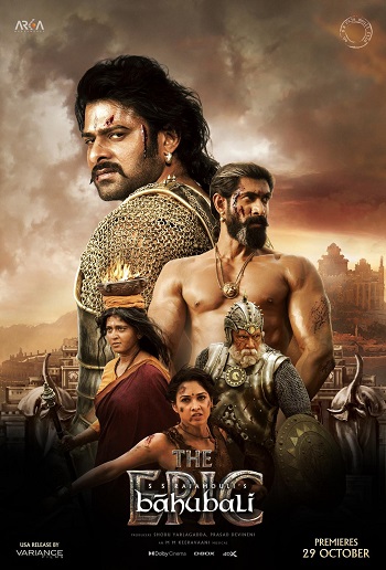 Baahubali The Epic