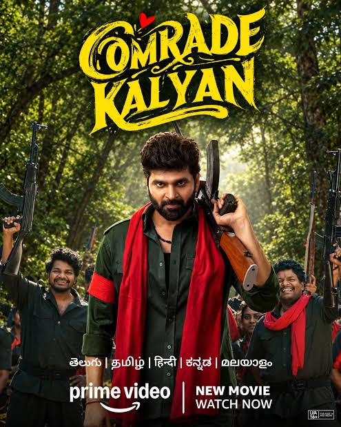 Comrade Kalyan