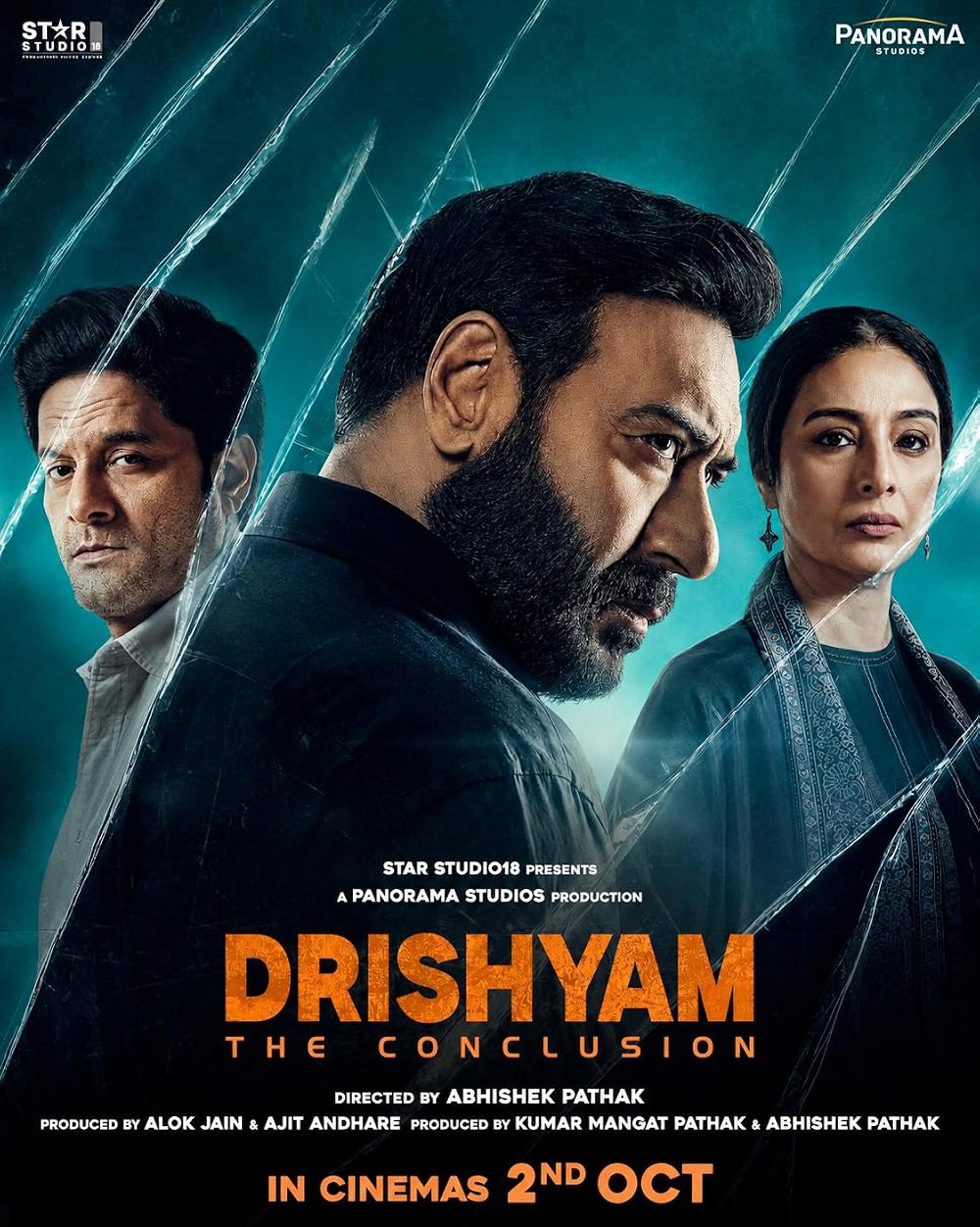 Drishyam The Conclusion (Low Quality)