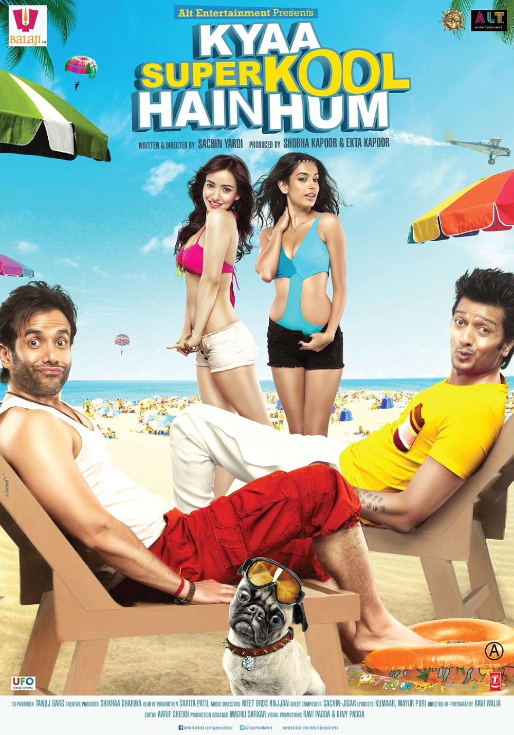 Kyaa Super Kool Hain Hum