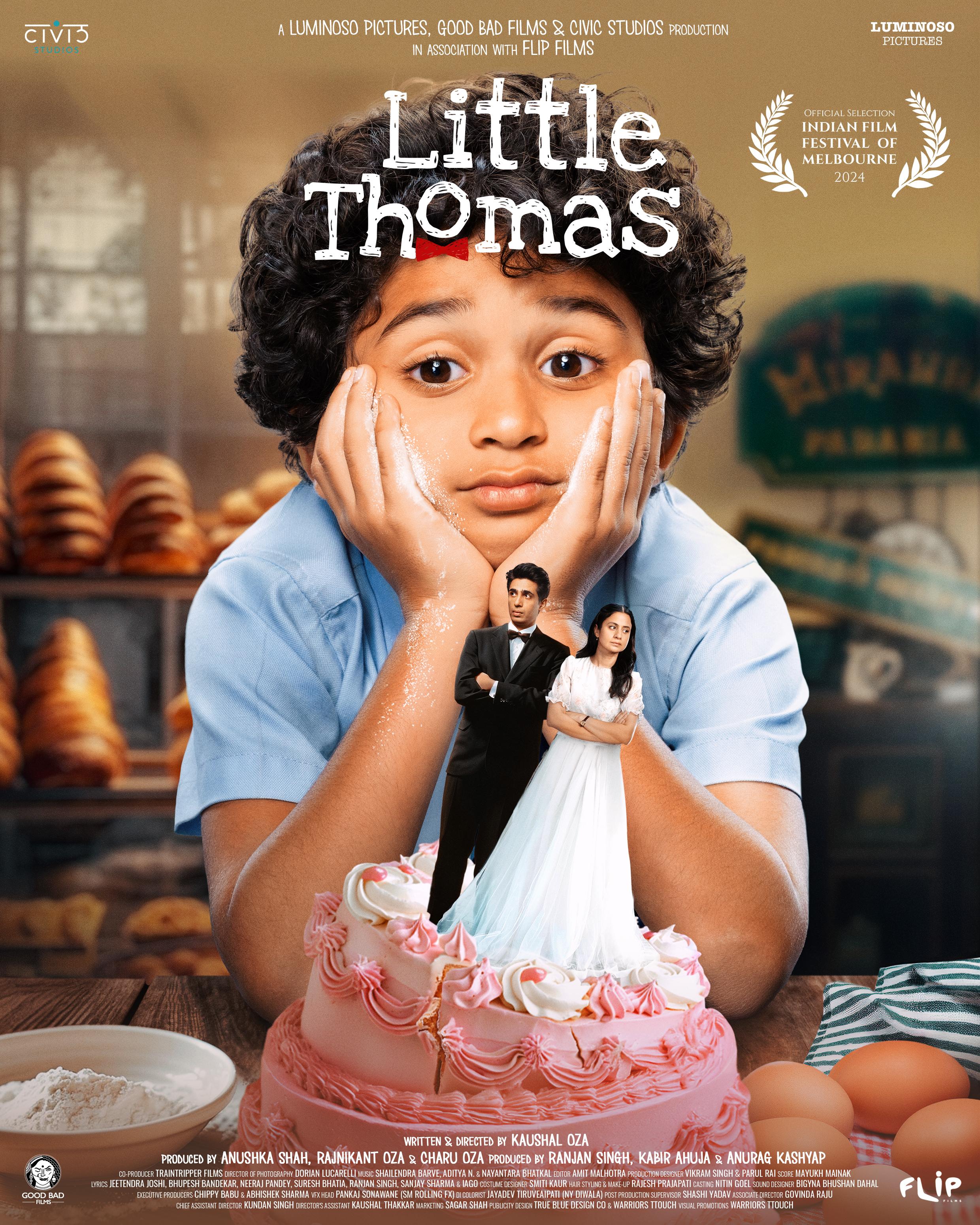 Little Thomas (Low Quality)