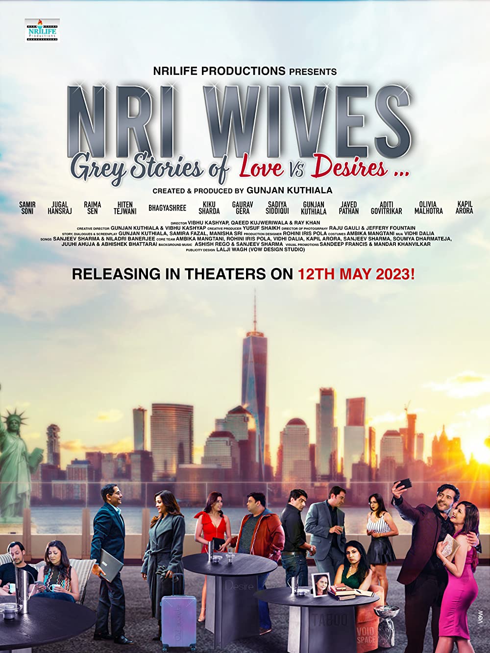 NRI Wives (Low Quality)