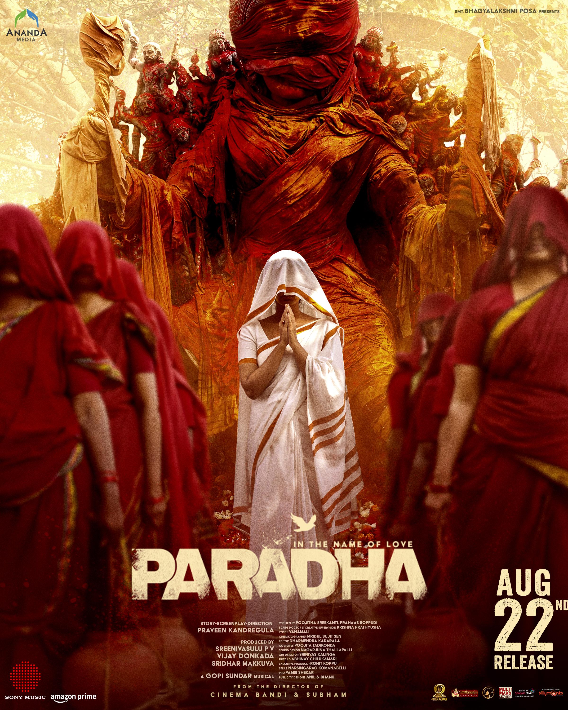 Paradha