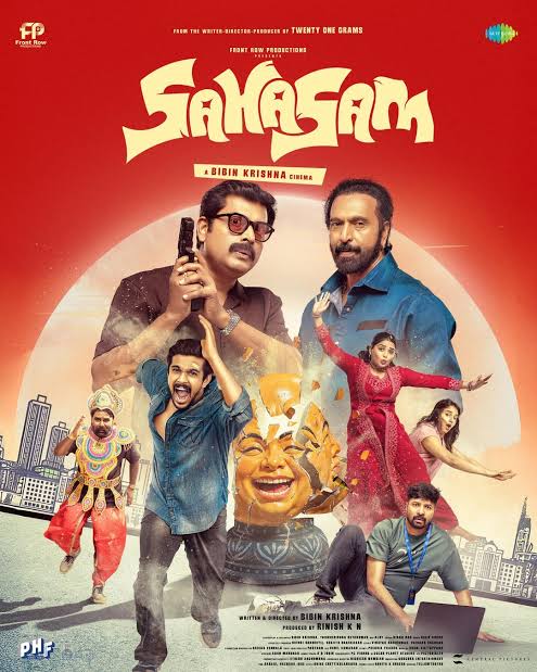Sahasam